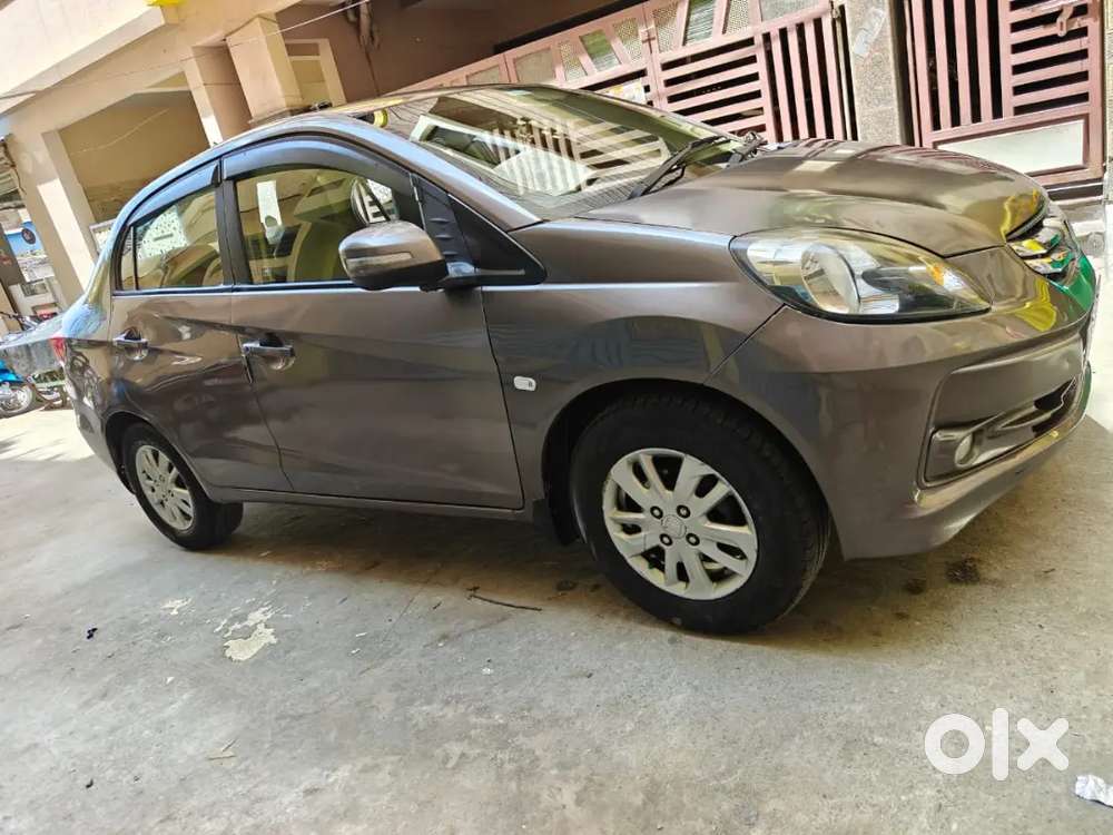 Honda Amaze 2015 Vx Diesel