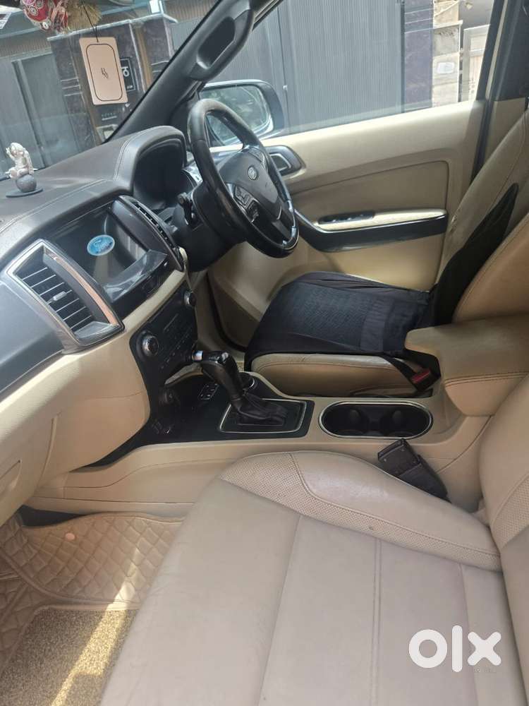 Ford Endeavour 3.2 Titanium At 4x4, 2017, Diesel