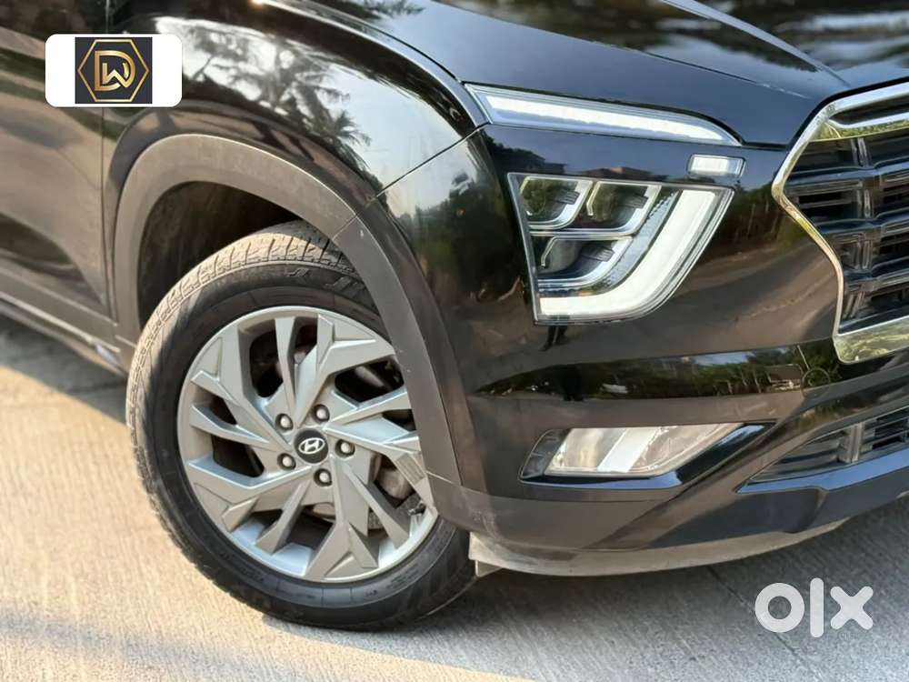 Hyundai Creta 1.6 Sx (o), 2020, Petrol