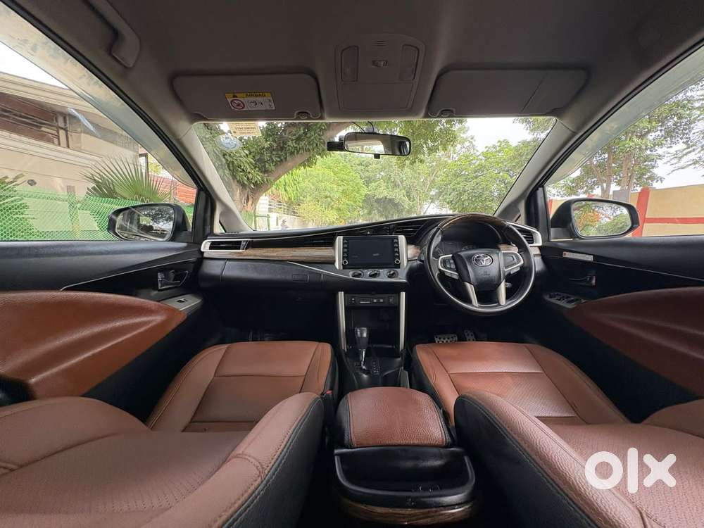 Toyota Innova Crysta G 7 Str, 2022, Diesel