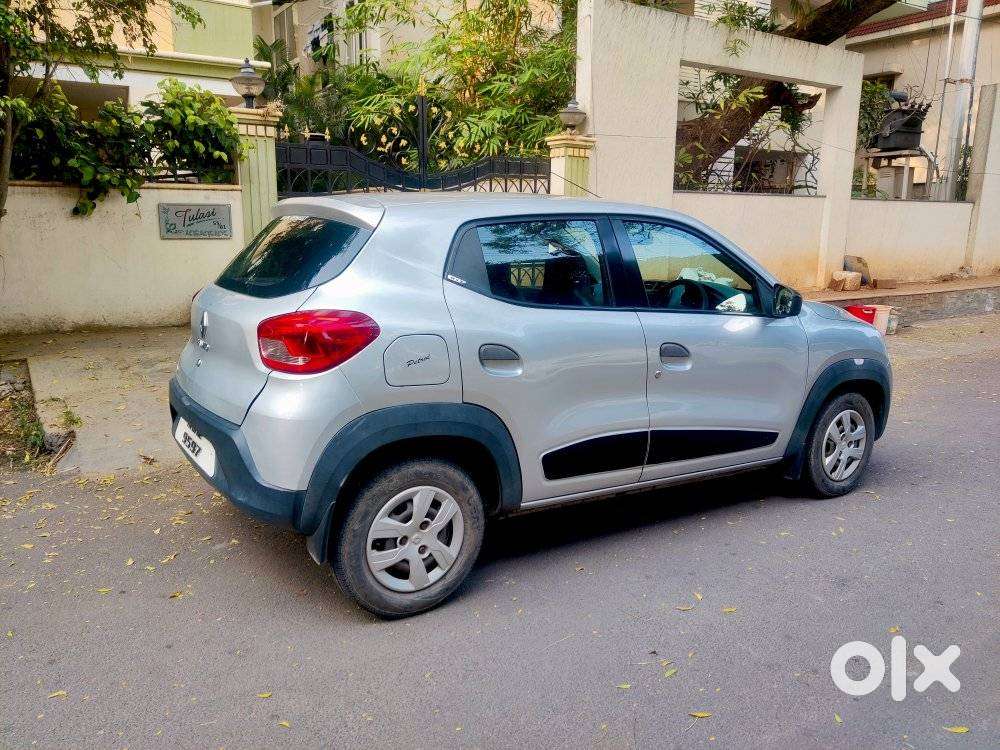 Renault Kwid 0.8 Rxl Sce Special, 2018, Petrol