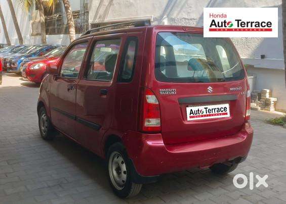 Maruti Suzuki Wagon R Lxi Minor, 2008, Petrol