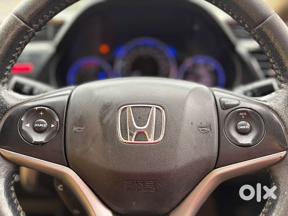 Honda City Sunroof Diesel 2014