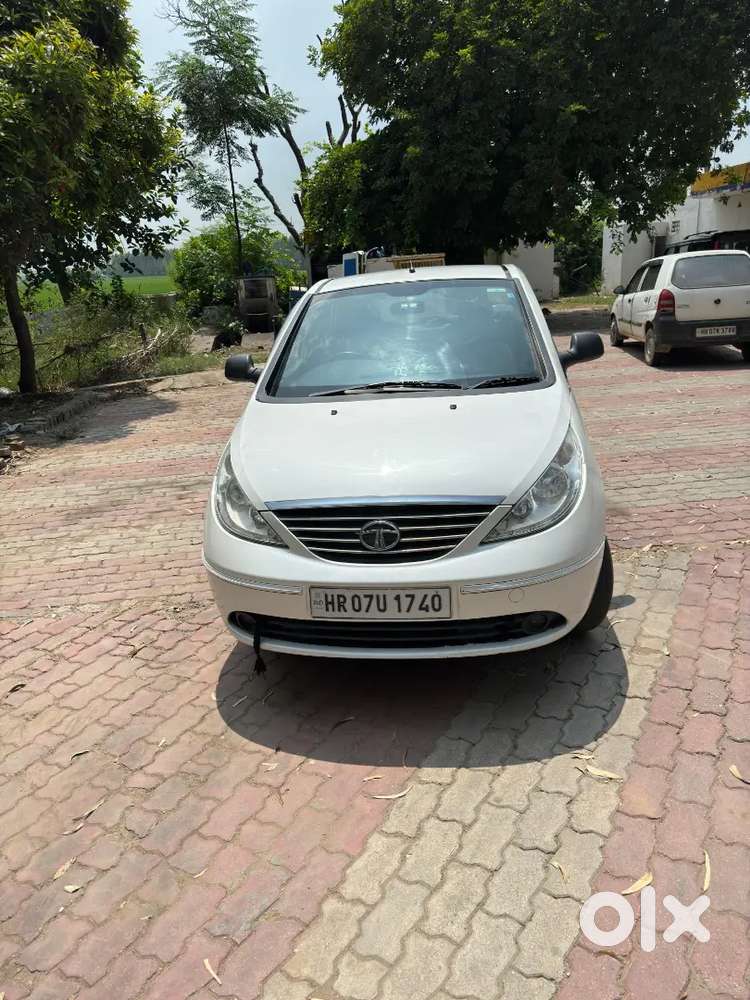 Tata Indica Vista Tdi 2014