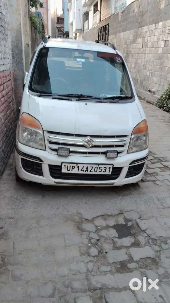 Maruti Suzuki Wagon R 2009 Lpg 115000 Km  All Paper Valid