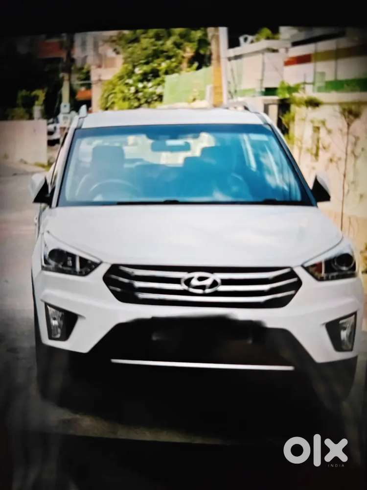 Hyundai Creta Diesel 2017 First Owner