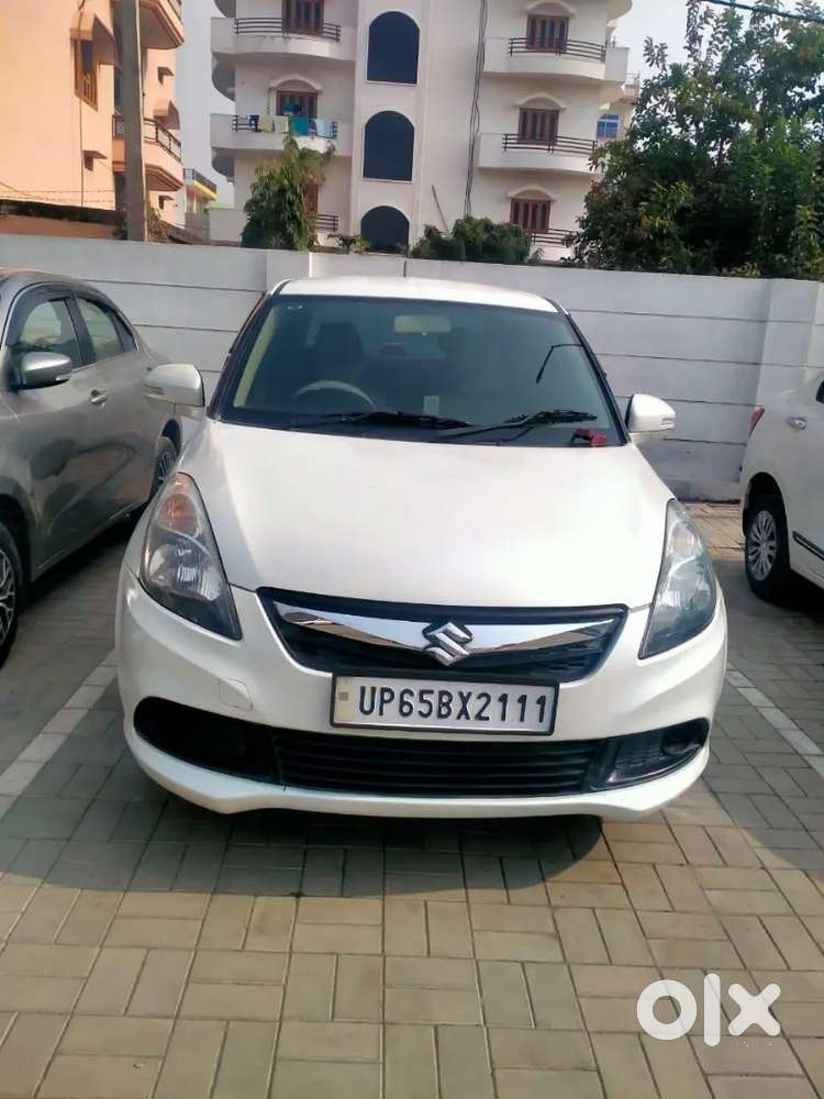 2015 Maruti Suzuki Dzire Vxi Ags
