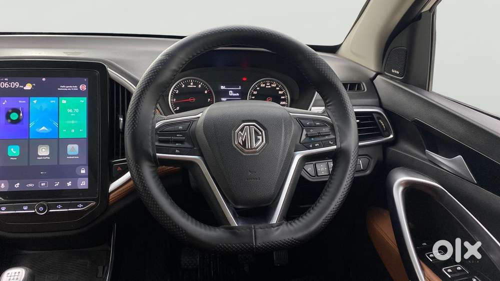 Mg Hector Plus 2.0 Select Diesel Turbo 7 Str, 2021, Diesel