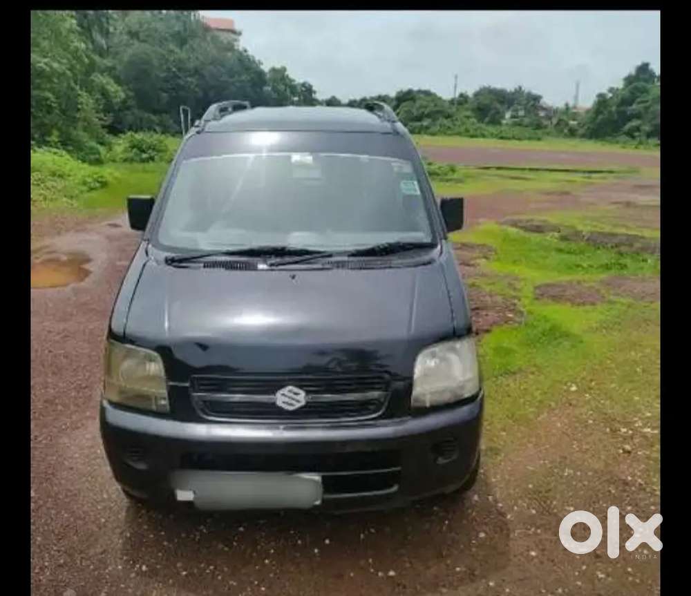 Maruti Suzuki Wagon R Lxi 2005