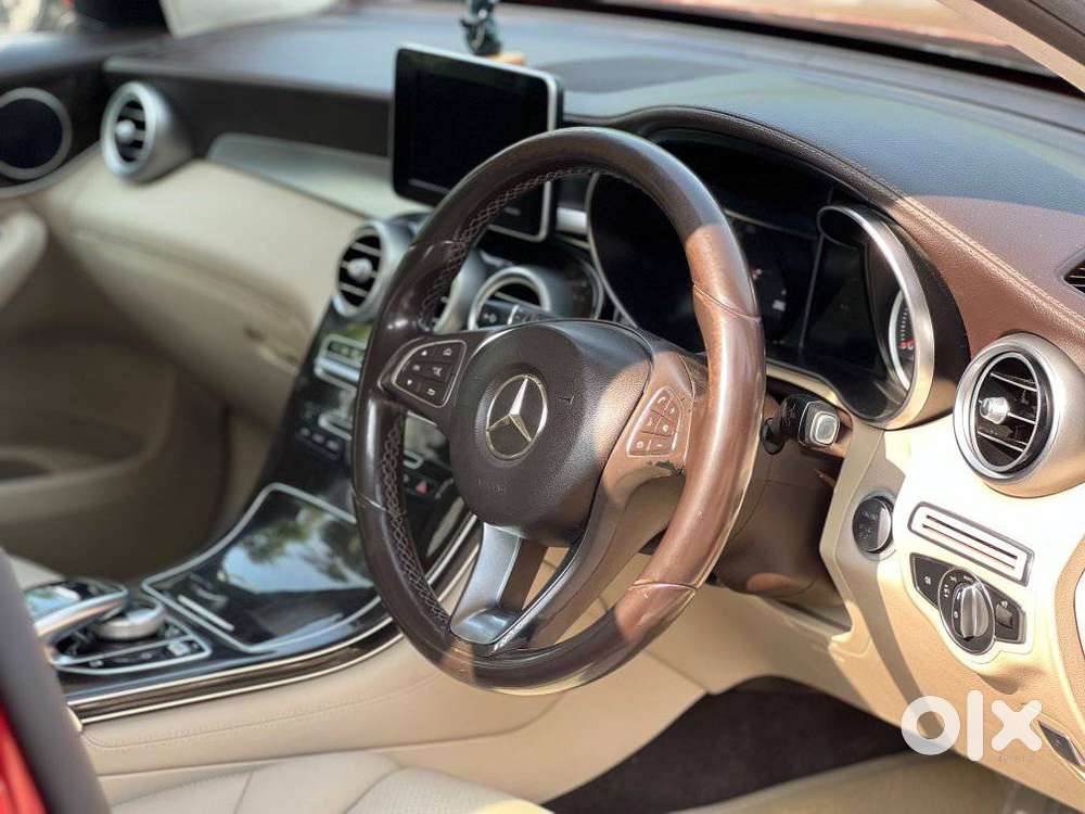 Mercedes-benz Glc 220d 4matic, 2018, Diesel