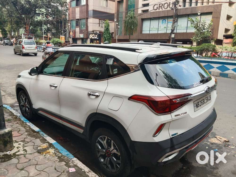 Kia Seltos Gtx Plus 1.5 Turbo Petrol Dct, 2020, Petrol