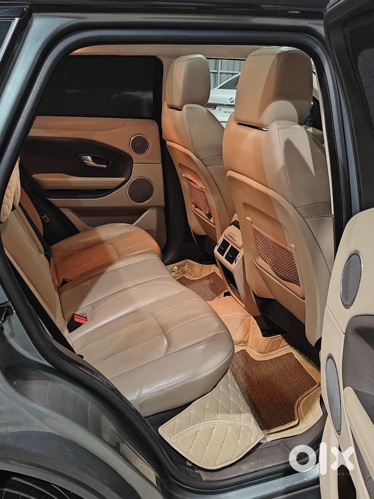 Land Rover Range Evoque 2.0 Si4 Se, 2016, Petrol