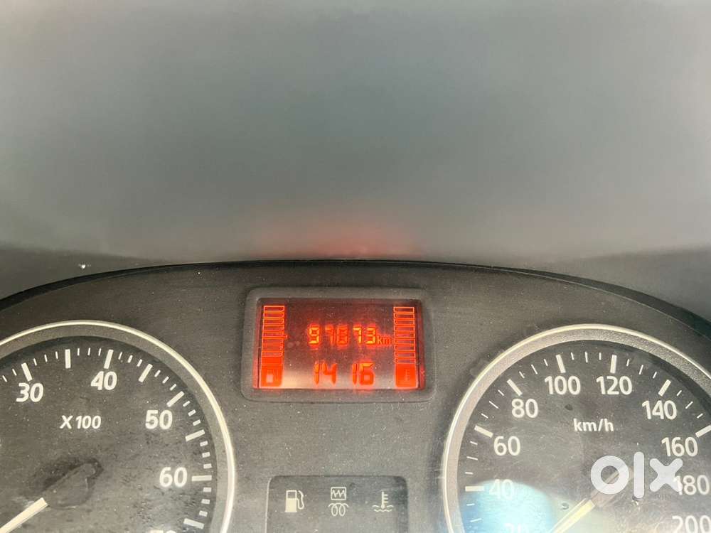 Nissan Terrano Diesel 2015