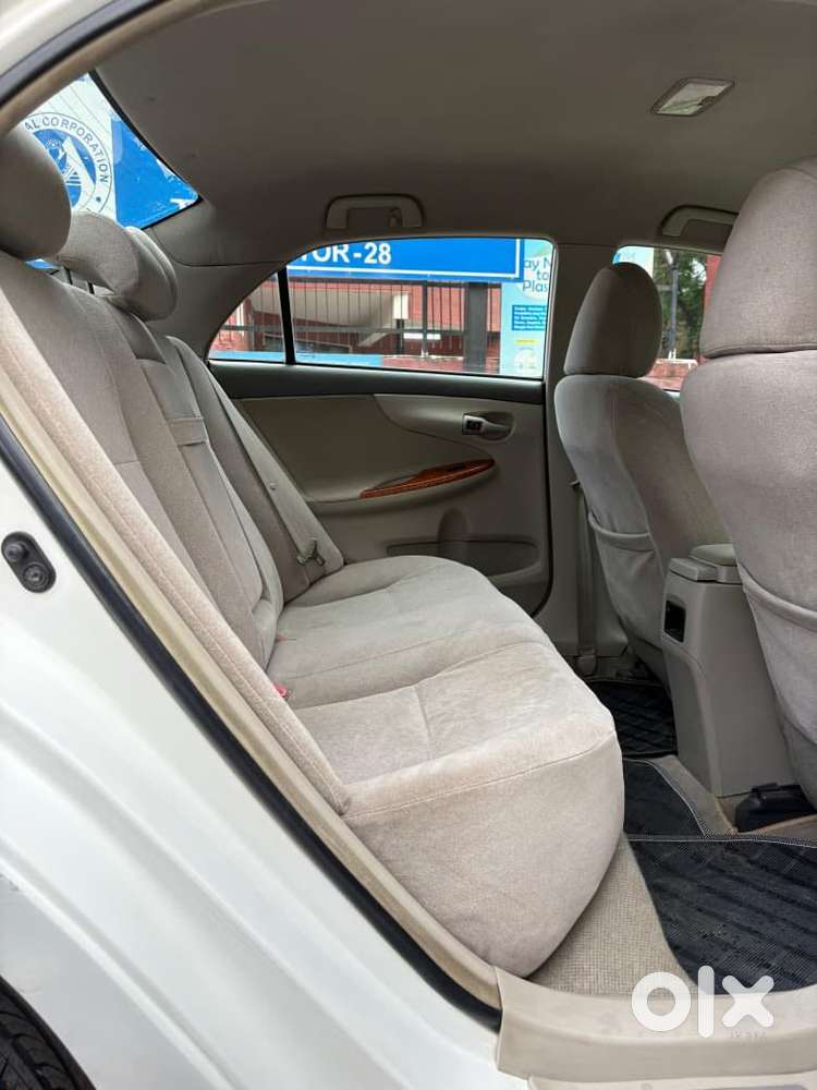 Toyota Corolla Altis, 2010, Diesel