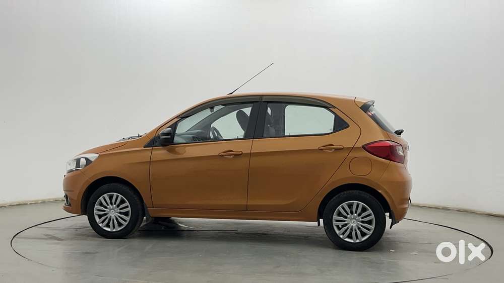 Tata Tiago Xz, 2017, Petrol