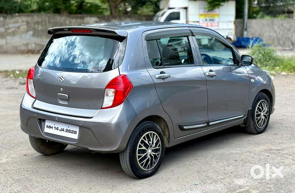 Maruti Suzuki Celerio Cng Vxi Mt, 2020, Cng & Hybrids