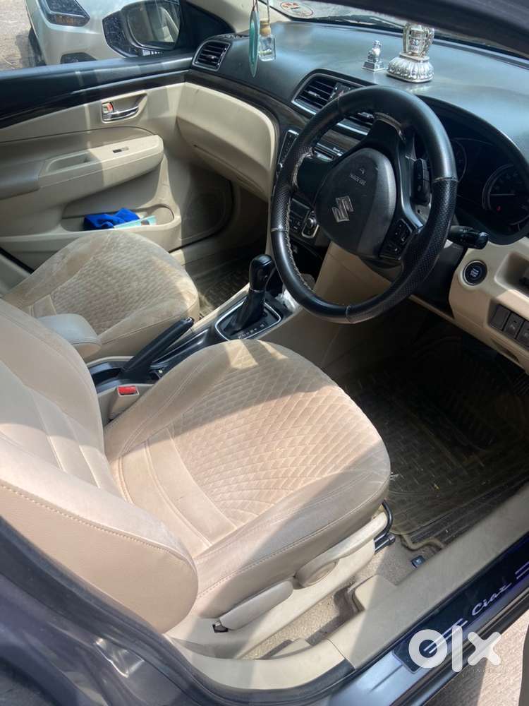 2017 Maruti Ciaz Zxi Petrol Automatic