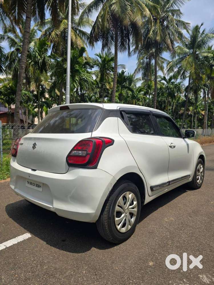 Maruti Suzuki Swift 1.2 Vxi (o), 2018, Petrol