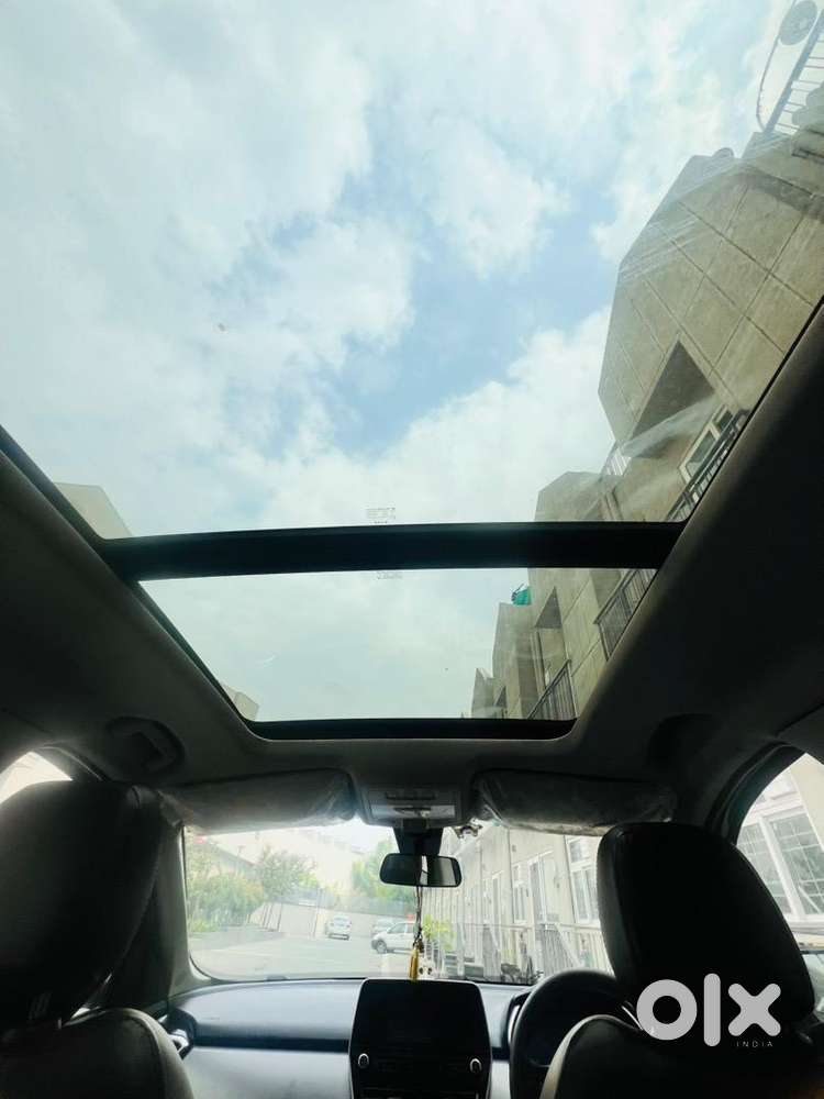 Tata Harrier 2021 Diesel Well Maintained