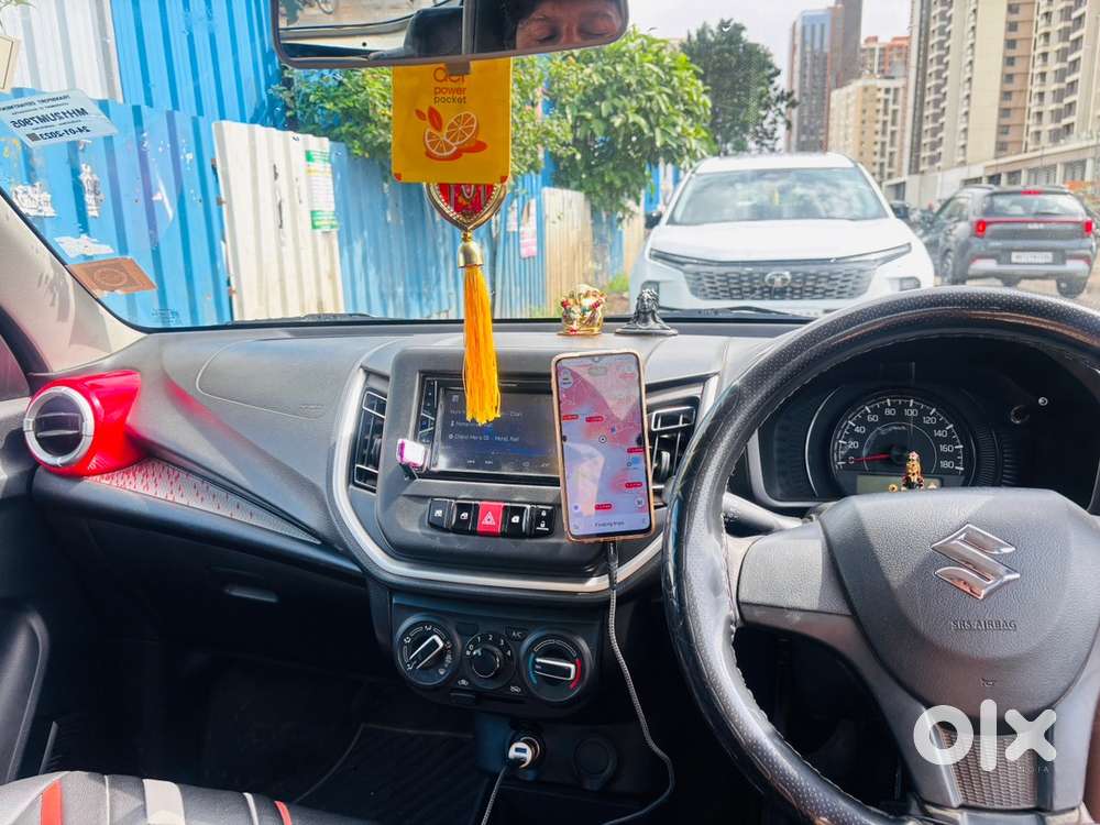 Maruti Suzuki Celerio Vxi Cng2023