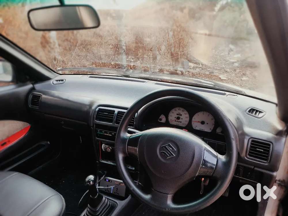 Maruti Suzuki Esteem 2003 Petrol G13b Beast Engine