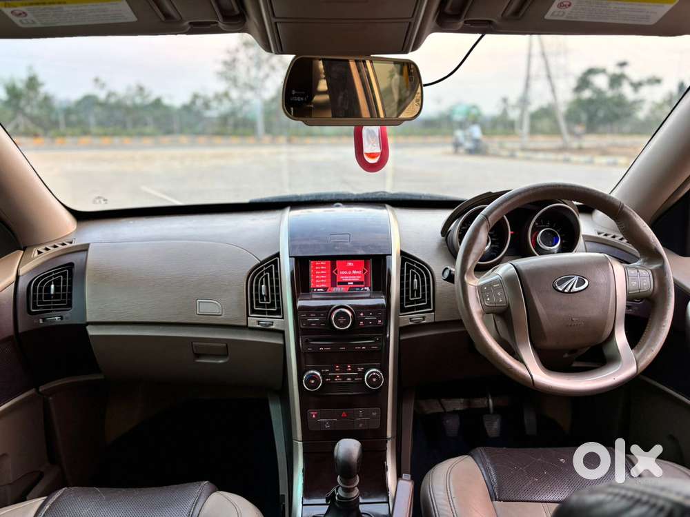 Mahindra Xuv500 W8, 2013, Diesel