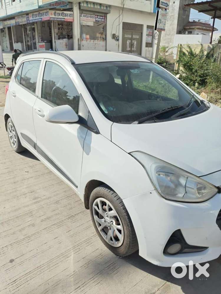 Hyundai Grand I10 2019 Petrol Well Maintained