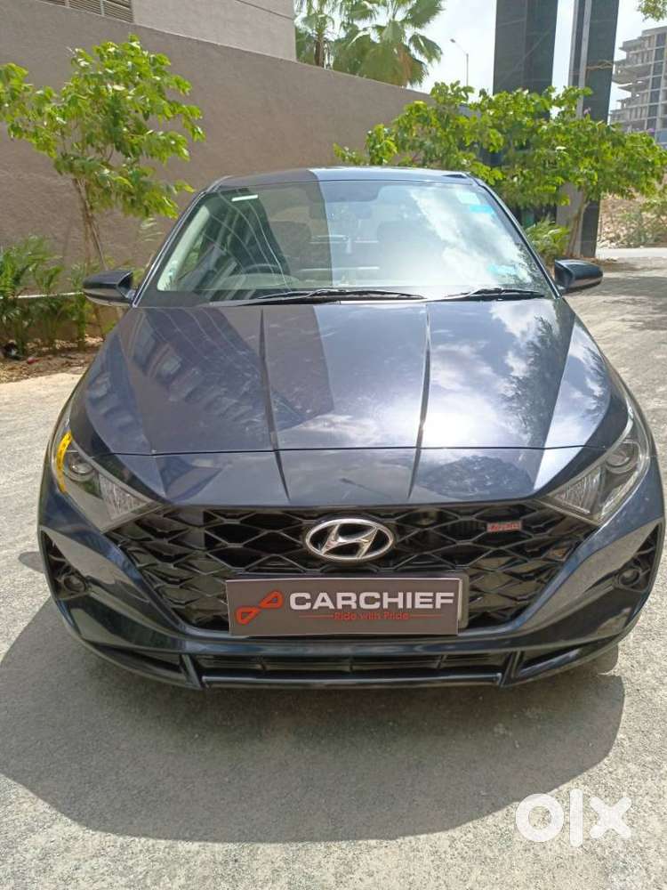 Hyundai I20 Asta Option Cvt, 2020, Petrol