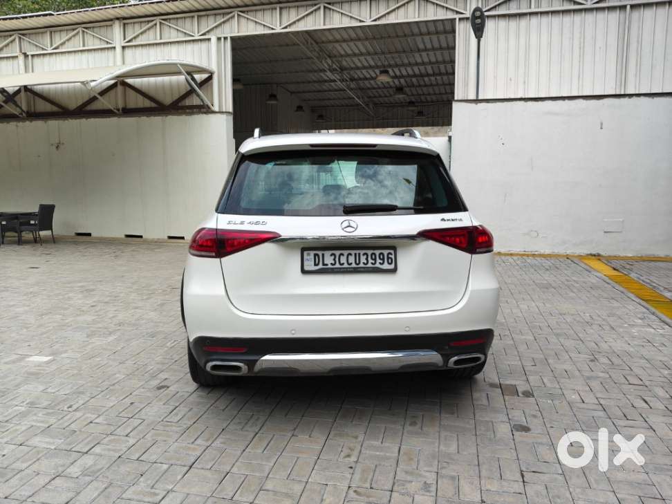 Mercedes-benz Gle 450 4matic Lwb, 2021, Petrol