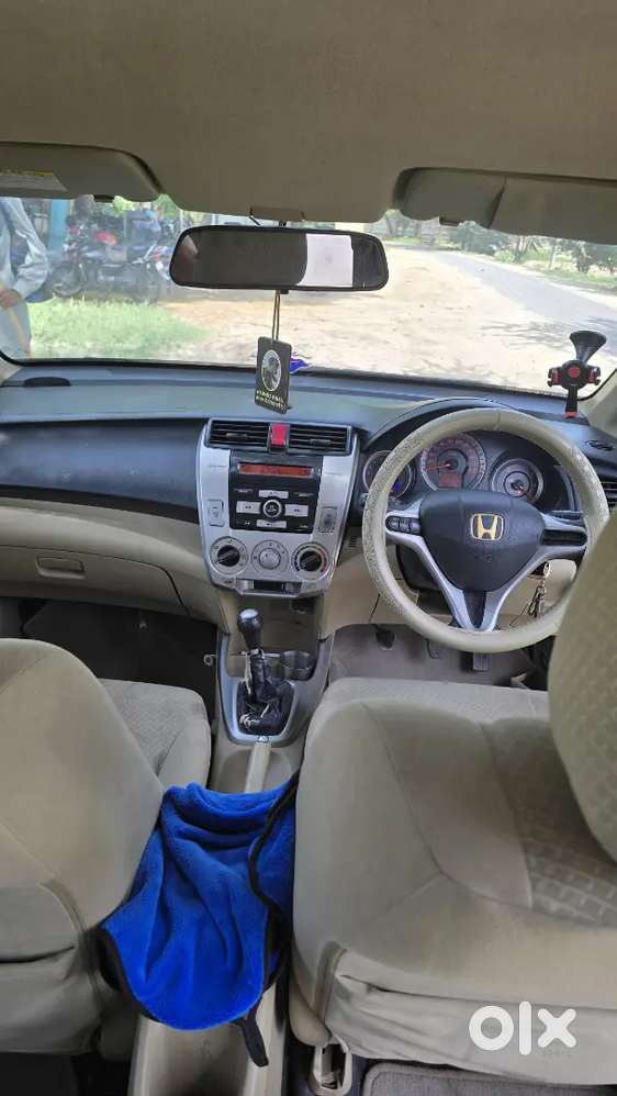Honda City V Inspire 2010 Model
