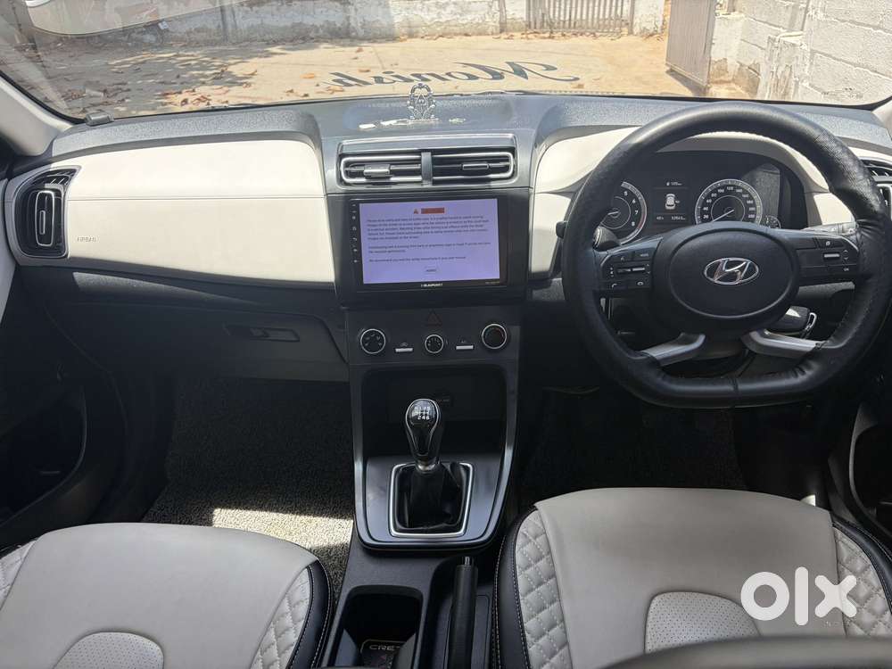 Hyundai Creta 1.5 E Petrol, 2021, Petrol