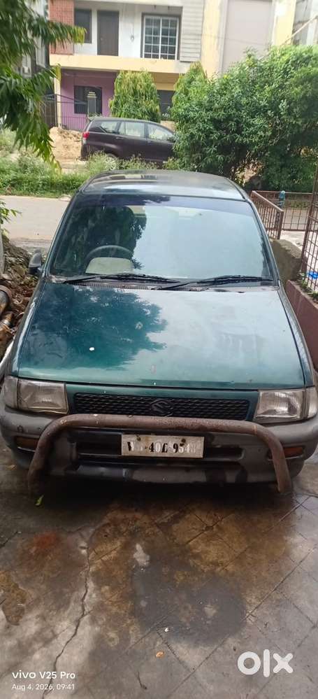 Maruti Suzuki Zen