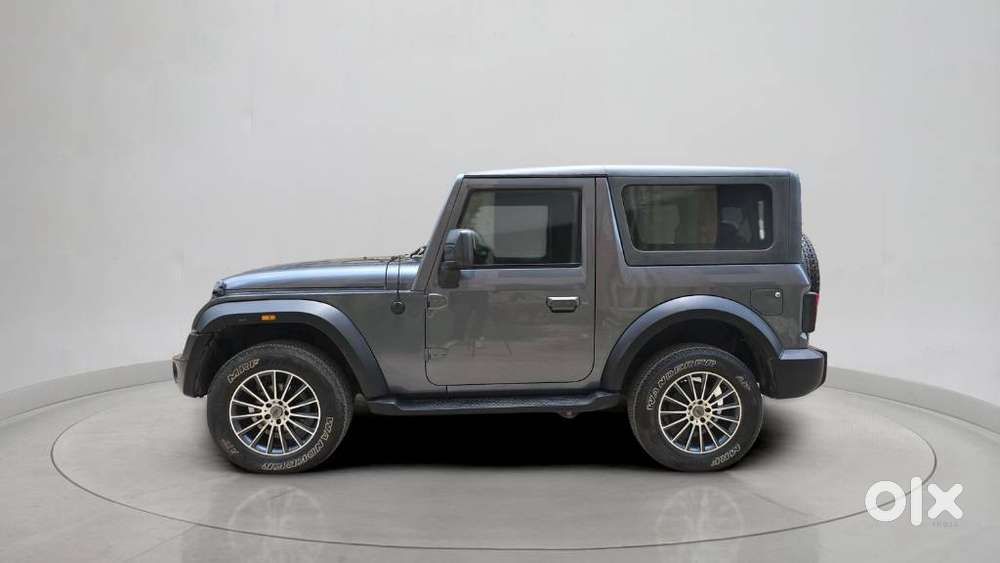 Mahindra Thar Lx 4-str Hard Top Mt, 2022, Diesel