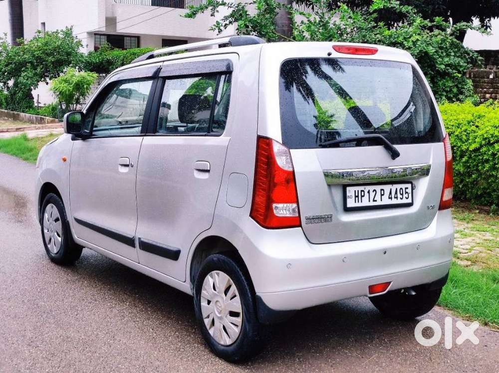Maruti Suzuki Wagon R Vxi 1.2, 2014, Petrol