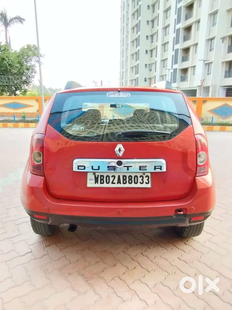 Renault Duster Diesel 2013