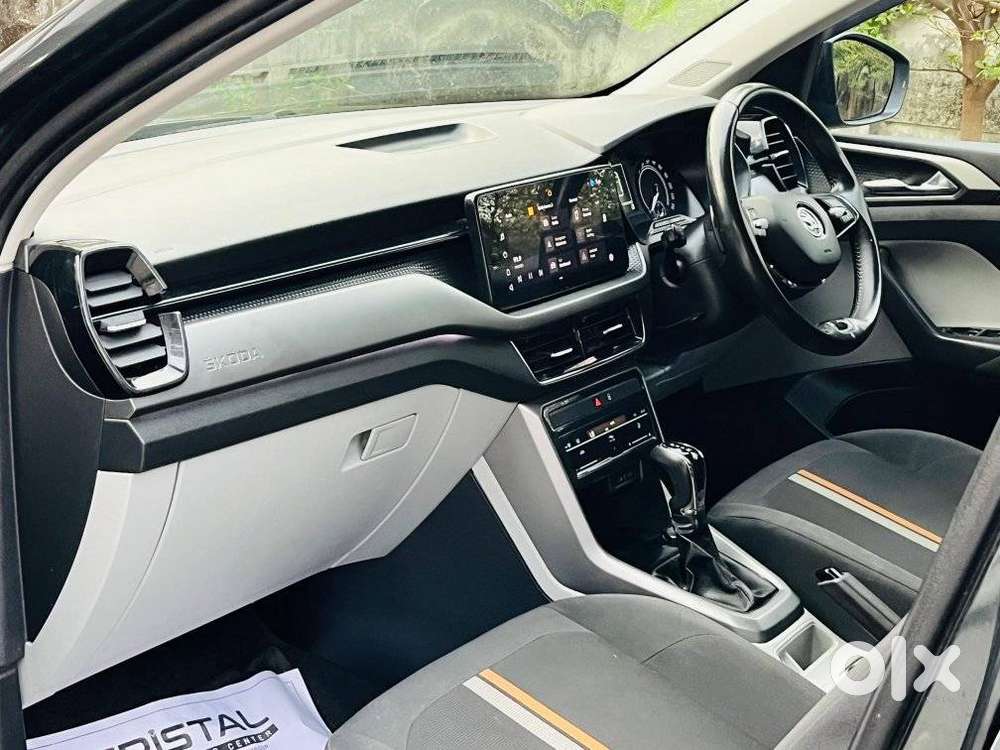 Skoda Kushaq 1.0 Tsi Ambition At, 2022, Petrol