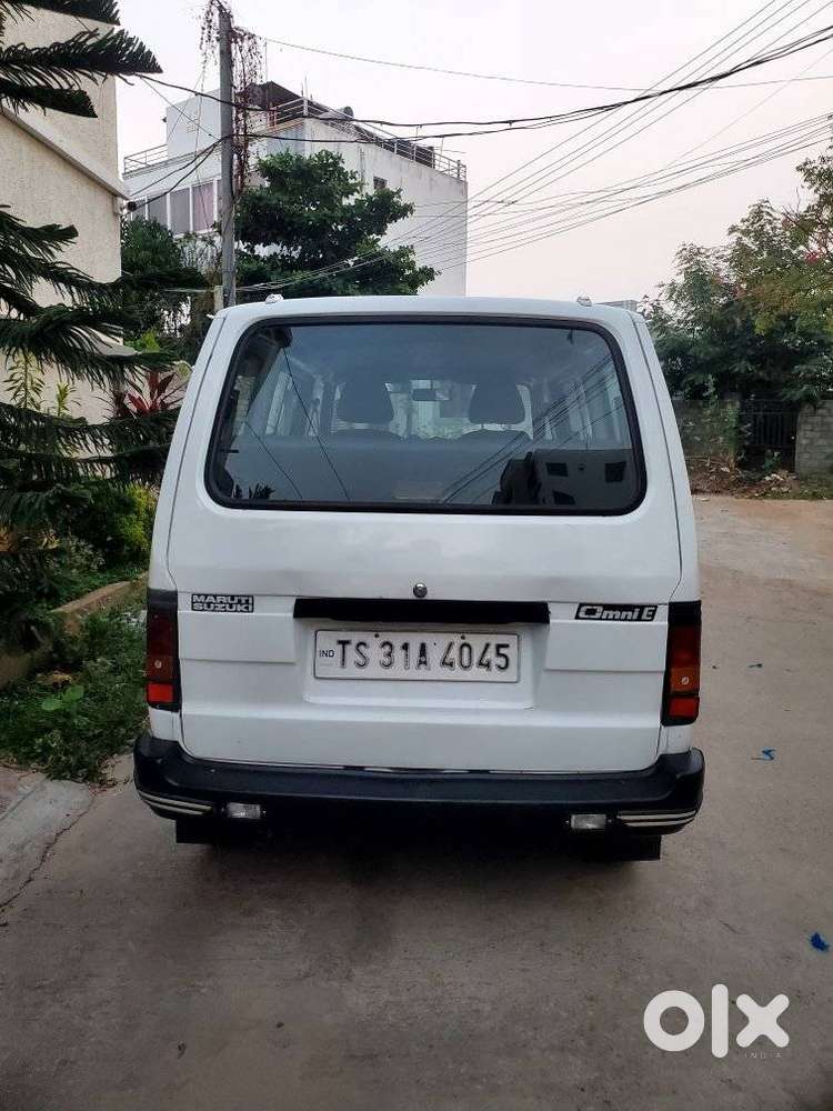 Maruti Suzuki Omni 8 Seater, 2018, Petrol