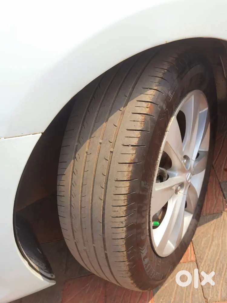 Hyundai Verna 2011 Petrol Well Maintained