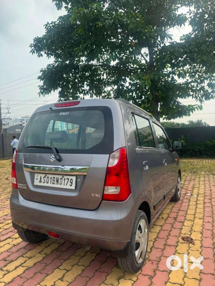 Maruti Suzuki Wagon R Vxi, 2014, Petrol