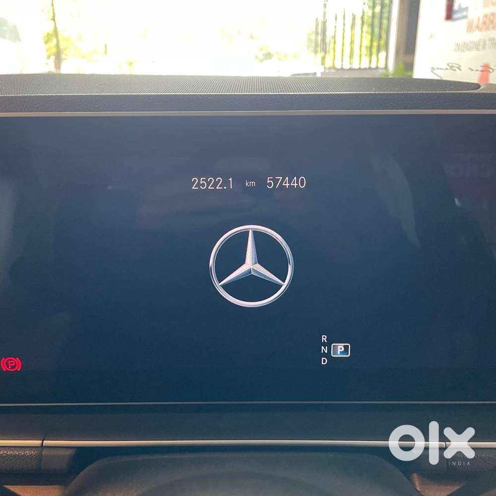 Mercedes-benz Gle Class 300d 4matic Lwb, 2021, Diesel