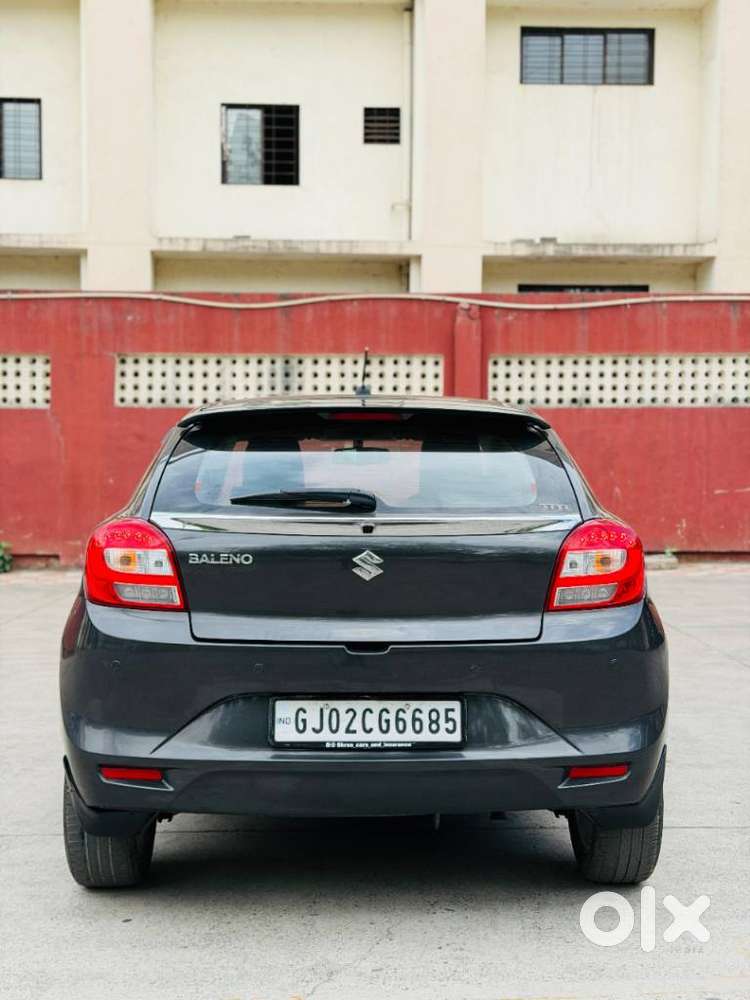 Maruti Suzuki Baleno 1.2 Alpha, 2017, Diesel