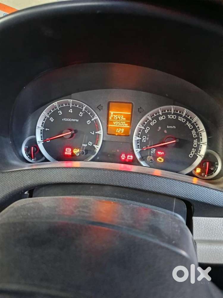 Maruti Suzuki Dzire 2016 Petrol Well Maintained