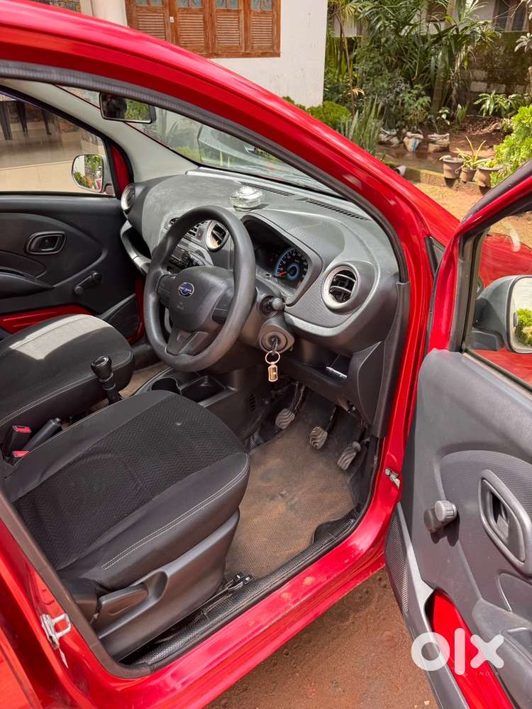 Datsun Redi Go 2019 Edition