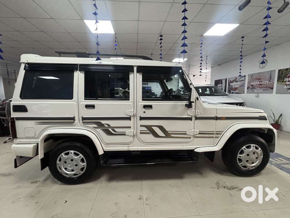 Mahindra Bolero B6 (o), 2024, Diesel