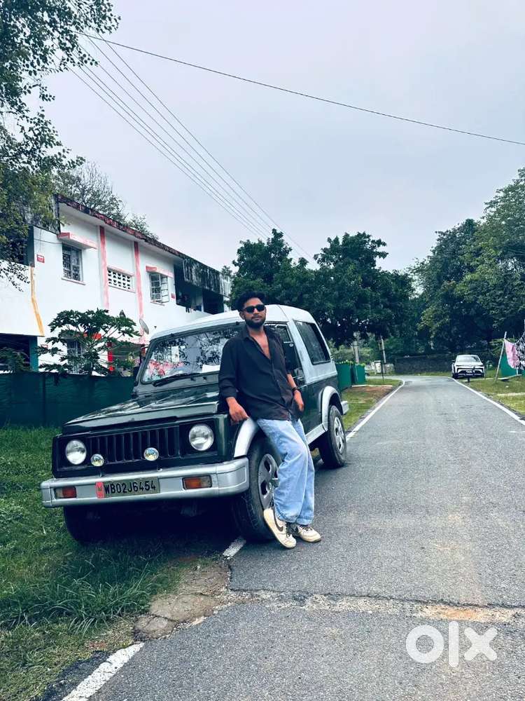 Maruti Suzuki Gypsy 2005