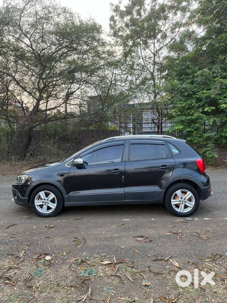 Volkswagen Crosspolo 2013-2015 1.2 Tdi, 2014, Diesel