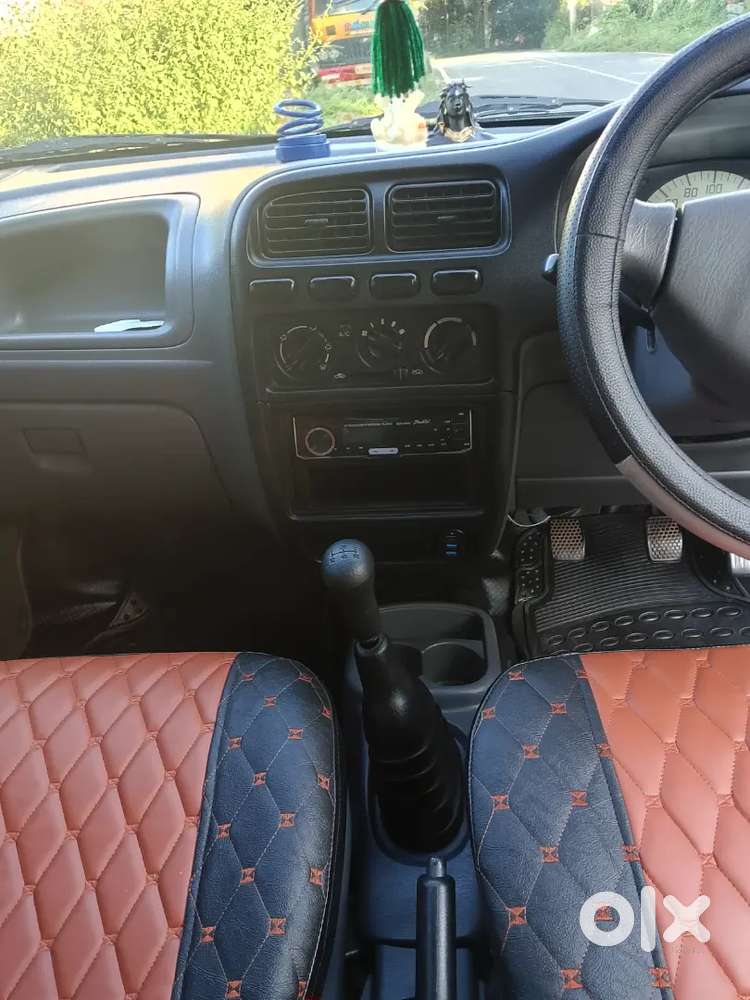 Maruti Suzuki Alto 2006 Petrol Manual