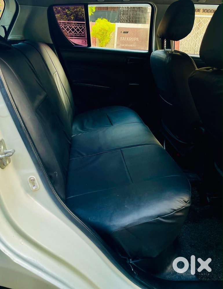 Maruti Suzuki Swift Lxi, 2012, Petrol