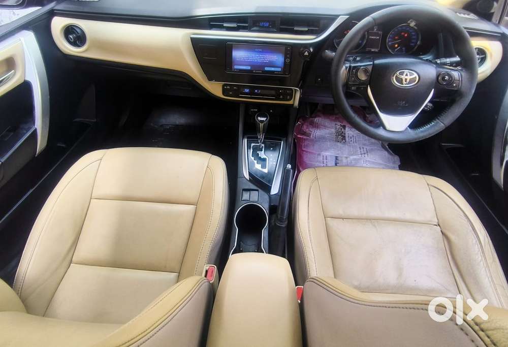 Toyota Corolla Altis 1.8 Vl, 2019, Petrol