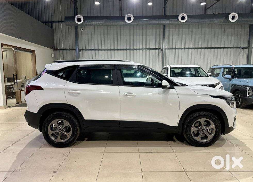 Kia Seltos Htk Plus G, 2022, Petrol